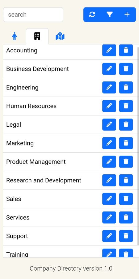 Company Directory image 2