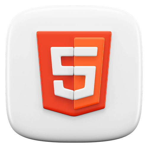 HTML5 logo