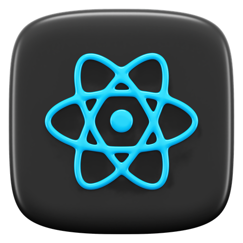 React logo
